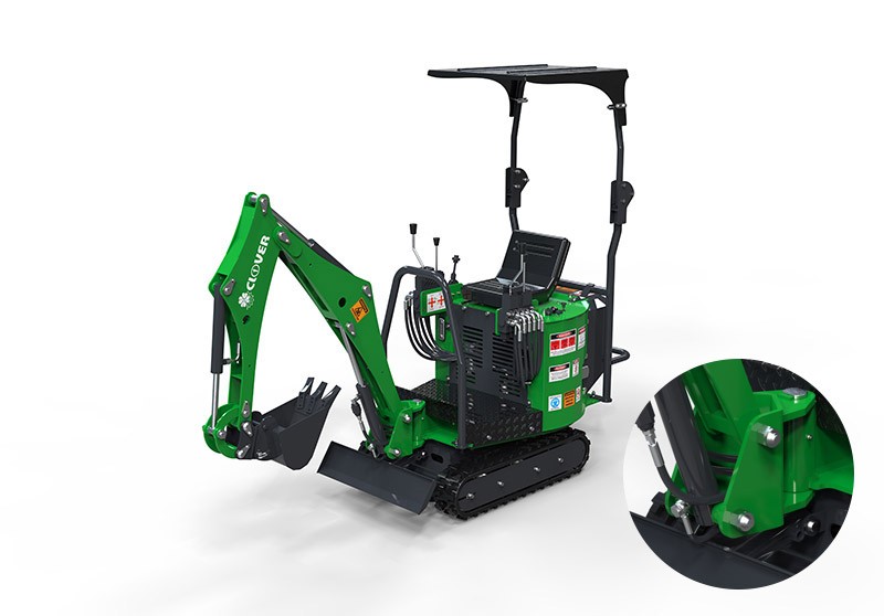Mini Excavators: Compact Powerhouses Transforming Construction and Landscaping